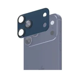 Smartix Ultraguard Aluminium Camera Lens Protector for iPhone 17 Pro - Deep Blue